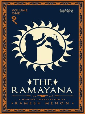 cover image of The Ramayana